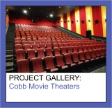 Commercial Painting Photo Gallery of Cobb Theater Countryside by Sourini Painting